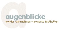 augenblicke