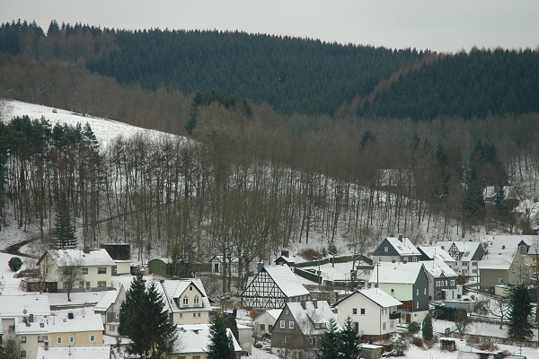 Kalte Seite