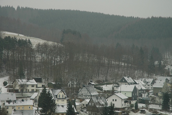 Kalte Seite