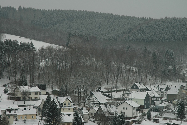 Kalte Seite