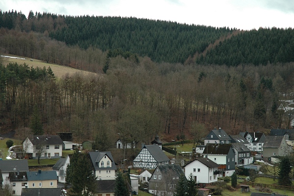 Kalte Seite