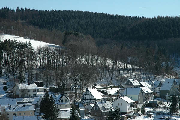 Kalte Seite