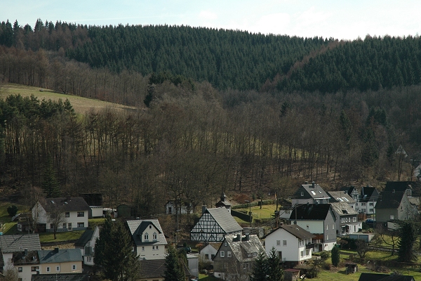 Kalte Seite