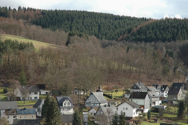 Kalte Seite