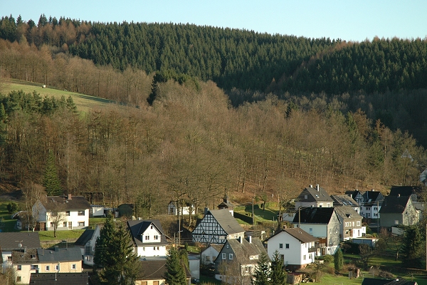 Kalte Seite