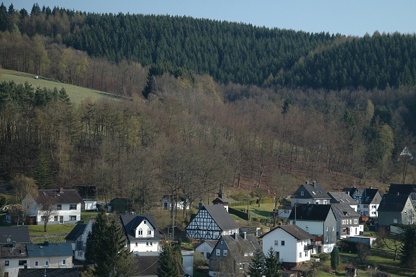Kalte Seite