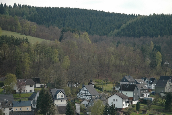 Kalte Seite