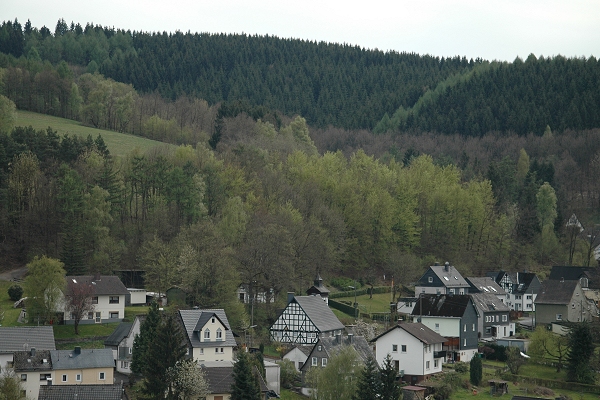 Kalte Seite