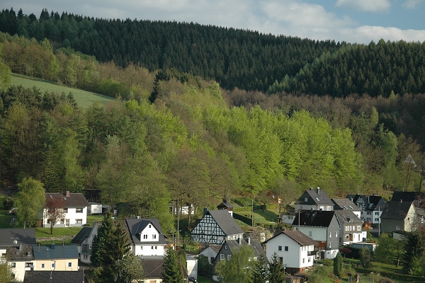 Kalte Seite
