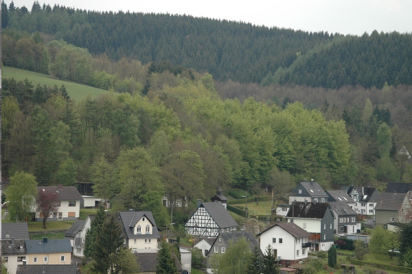 Kalte Seite