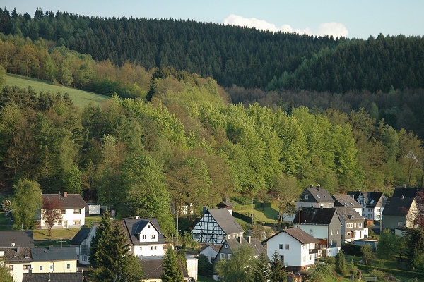 Kalte Seite