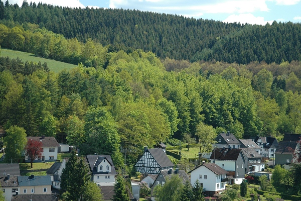 Kalte Seite
