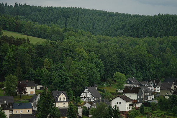 Kalte Seite