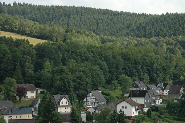 Kalte Seite