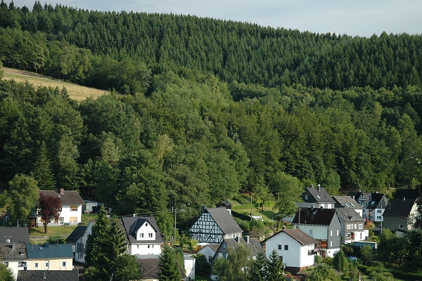 Kalte Seite
