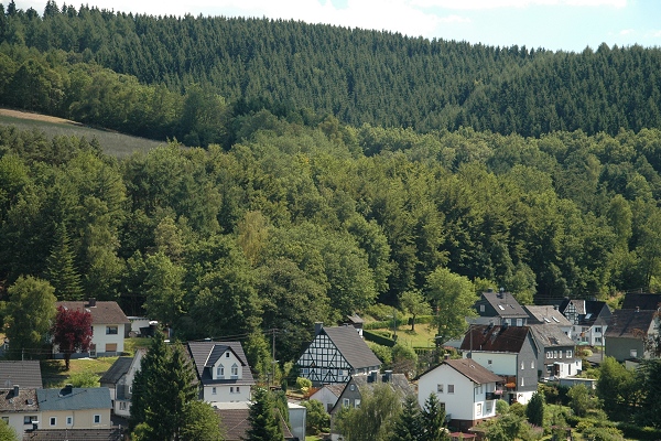 Kalte Seite