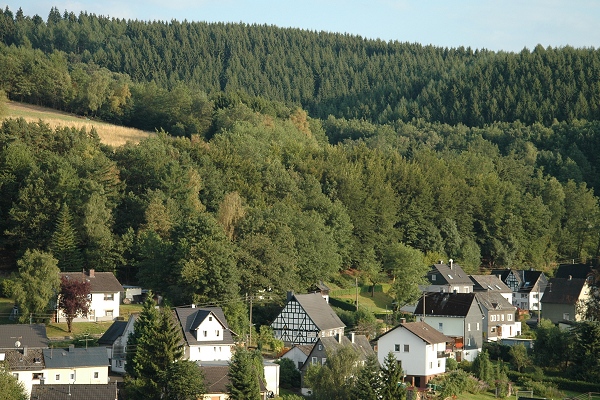 Kalte Seite