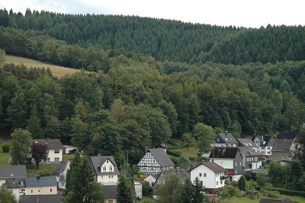 Kalte Seite