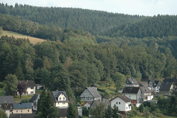 Kalte Seite