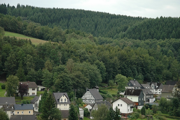 Kalte Seite