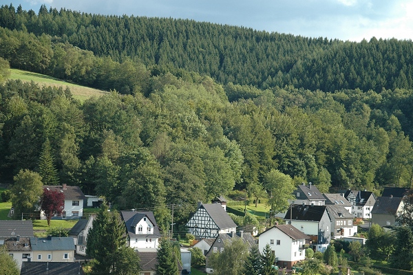Kalte Seite