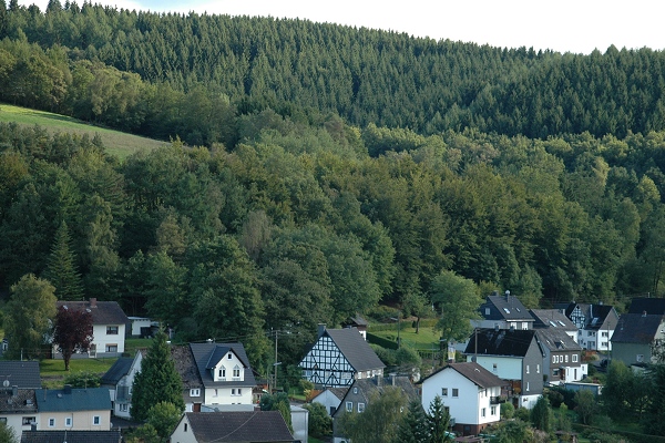 Kalte Seite