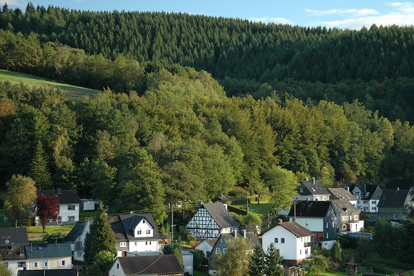 Kalte Seite
