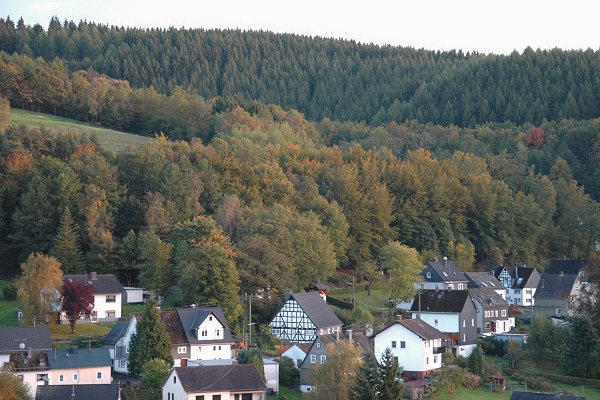 Kalte Seite