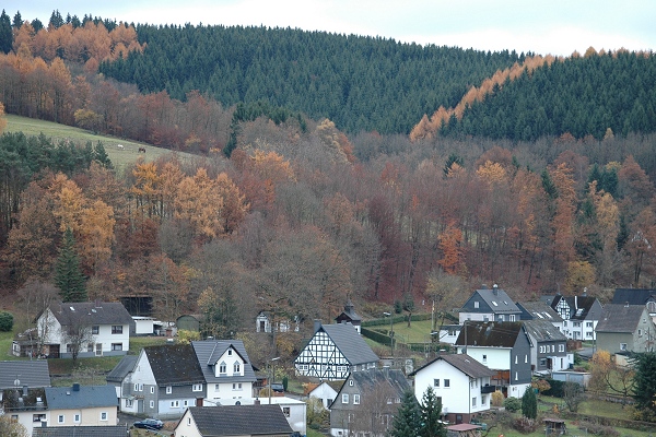 Kalte Seite