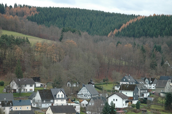 Kalte Seite