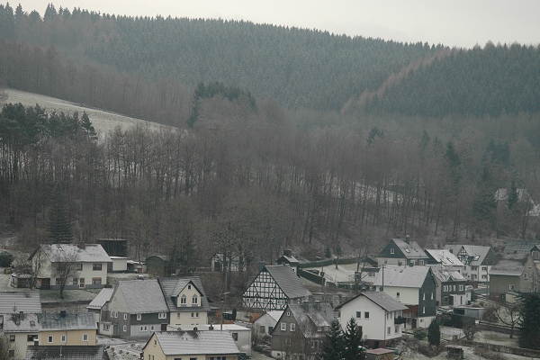 Kalte Seite
