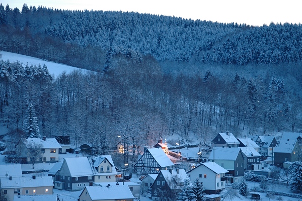 Kalte Seite