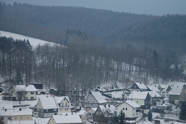 Kalte Seite