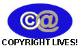 COPYRIGHT LIVES